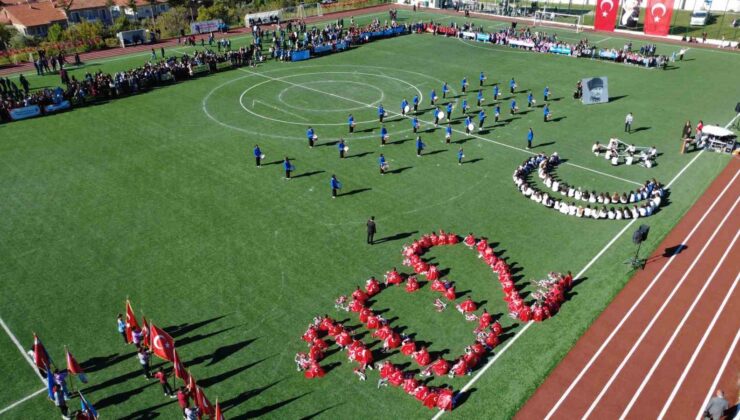 Demirci, Kula, Salihli ve Selendi’de 29 Ekim heyecanı