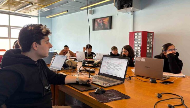 DENEYAP teknoloji atölyeleri Muğla’da geleceğin üretken nesillerini yetiştiriyor