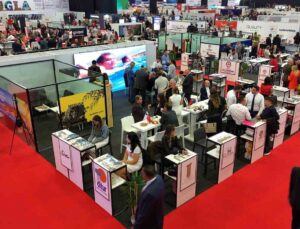 Didim, turizm fuarında yerini aldı