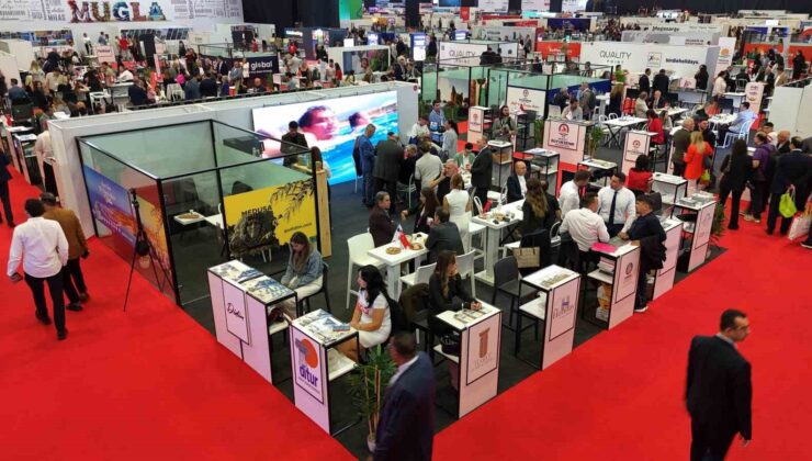 Didim, turizm fuarında yerini aldı