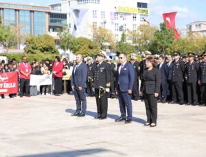 Didim’de 29 Ekim Cumhuriyet Bayramı coşkuyla kutlandı