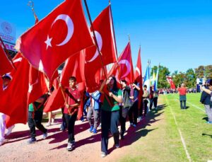 Didim’de Cumhuriyet Bayramı coşkuyla kutlandı