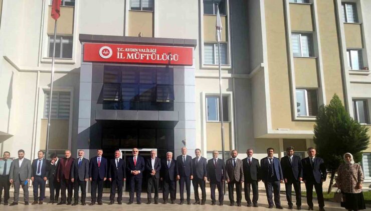 Diyanet İşleri Başkan Yardımcısı Şahin: “Külliyeler gençlerimize rehberlik edecek mekanlardır”