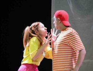 Dram, trajedi, komedi hepsi Kasım ayında Menteşe sahnesinde