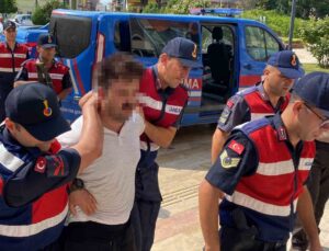 Eşinin boğazını keserek öldüren cani koca yeniden yakalandı