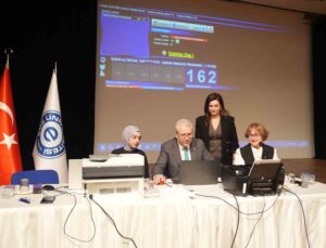 EÜ’de “İŞKUR Gençlik Programı”na katılacak öğrenciler kura ile belirlendi