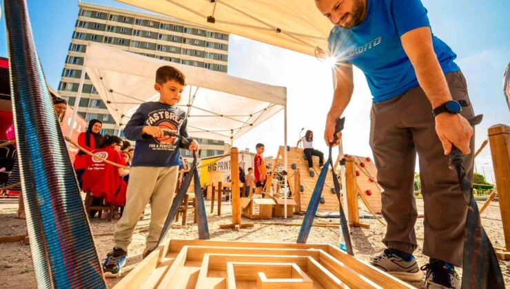 Geleneksel Oyunlar Tırı Denizli’ye geliyor