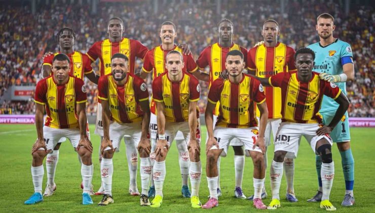 Göztepe’yi rakipleri sevindirdi