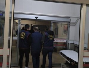 Hırsızların kamera açılarını değiştirmesi yakalanmalarını engellemedi