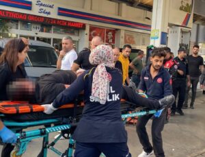 İş yerinde başından vurulmuş halde bulundu