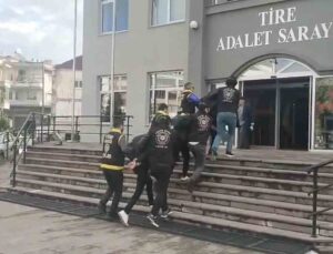 İş yerlerini kurşunlayan şüpheliler yakalandı