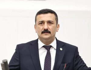 İYİ Parti Bursa Milletvekili: Yangından sonrası ı gönderilen yardımlar yangından etkilenmeyen AKP’li belediyelere verilmiş