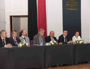 İzmir, iki önemli “Balıkçılık” toplantısına ev sahipliği yaptı