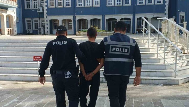 Silahlı gasp zanlıları yakalandı, 1 kişi tutuklandı