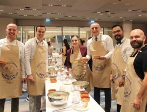 Kanser hastalarına sağlıklı tarifler