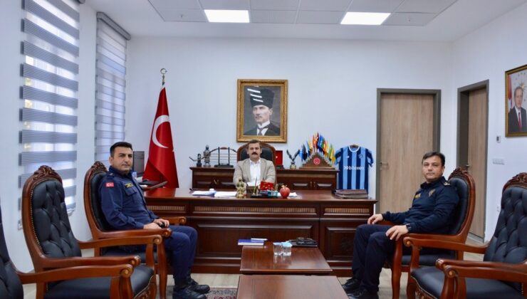 Köyceğiz’de güvenlik ve asayiş toplantısı gerçekleştirildi