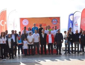 Köyceğiz’de halk koşusu düzenlendi