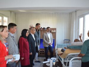 Köyceğiz’deki hastanede hasta hakları anlatıldı