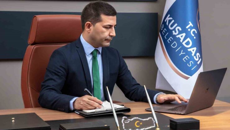 Kuşadası Belediye Başkanı Günel’den basın mensuplarına yapılan saldırıya tepki