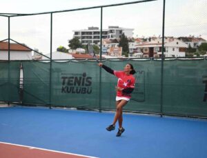 Kuşadası’nda Cumhuriyet Kupası heyecanı başladı