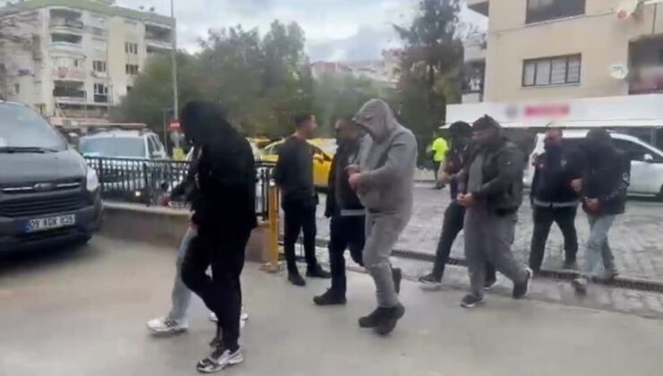 Kuşadası’nda eş zamanlı fuhuş operasyonu: 5 tutuklama