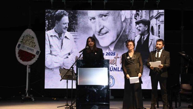 Kuşadası’nda Nazım’ın dizeleri 9 farklı dilde yankılandı