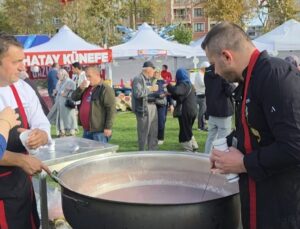 Kütahya Gastronomi Festivali başladı