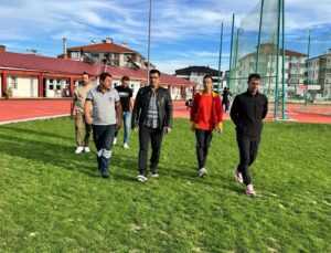 Kütahya Halil Akkaş Spor Kompleksi’nde sona gelindi