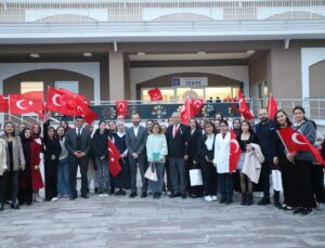 Kütahya’da “Vatan ve Kahramanlık Buluşmaları” duygulu anlara sahne oldu