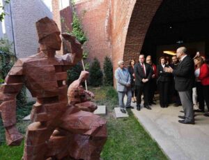 Manisa’da cumhuriyet coşkusu, Kurtuluş Müzesinin açılışıyla taçlandı