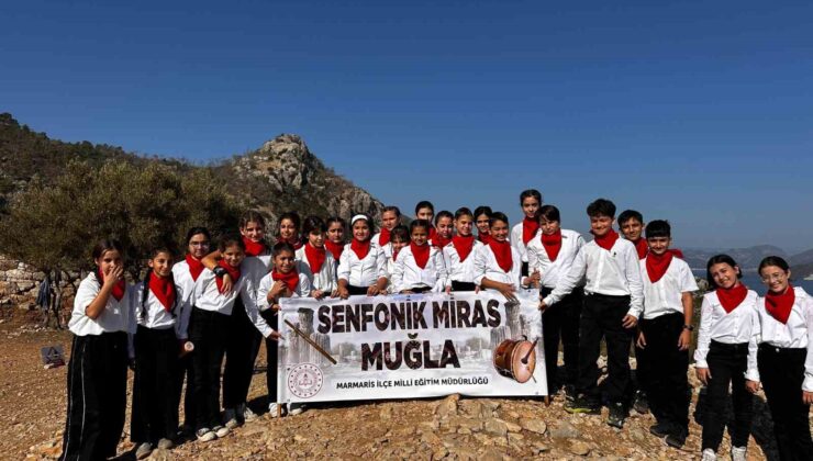 Marmaris’e eğitimde beş ödül birden aldı