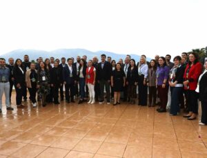 Muğla Büyükşehir Kent Diplomasisine yön veriyor