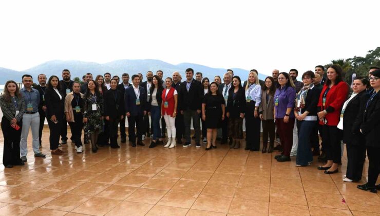 Muğla Büyükşehir Kent Diplomasisine yön veriyor