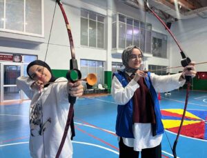 Muğla’da gençler festivalde buluştu