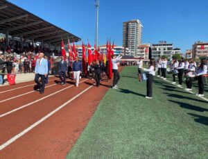 Sarıgöl ve Alaşehir’de cumhuriyet coşkusu