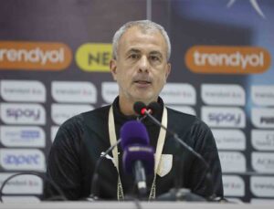 Sefer Yıldız: “İkinci yarıda gerçek Bodrum FK’yı gösterdik”