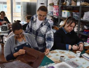 Söke Belediyesi’nin yetişkin kursları yeni döneme başladı