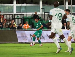 Trendyol 1. Lig: Bodrum FK: 2 – Iğdır FK: 0
