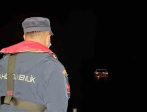Yunanistan, 18’i çocuk 46 düzensiz göçmeni ölüme terk etti