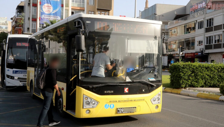 Aydın’da Sarı Otobüslerde Kartlı Ödemelerde Haksız Alınan Komisyon Uygulaması