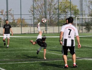 3. Kamu Spor Oyunları Ege Grup Müsabakaları Manisa’da sona erdi