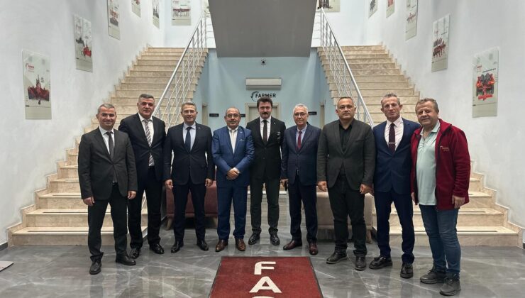 Söke’de KOSGEB Rüzgârı