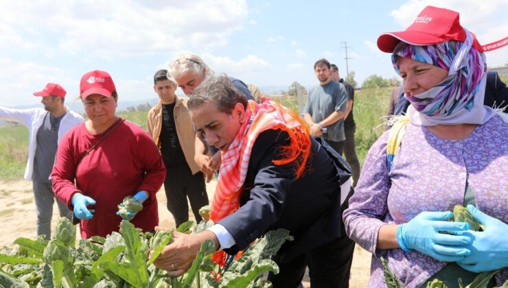 Efeler Belediyesi’ne “Raci Bademli İyi Uygulamalar Özendirme Ödülü”