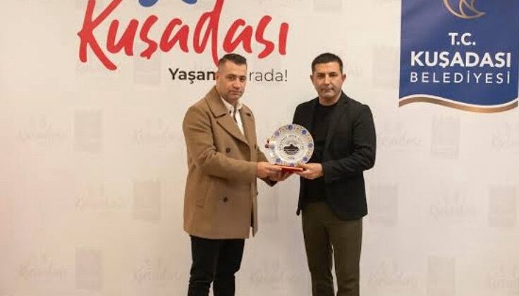 Kuşadası İYİ Parti’de Şok İstifa