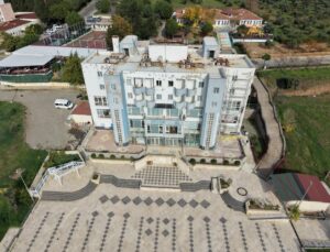 ADÜ, “Araştırma Üniversitesi” vizyonu doğrultusunda kampüsünü yeniliyor