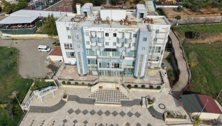 ADÜ, “Araştırma Üniversitesi” vizyonu doğrultusunda kampüsünü yeniliyor