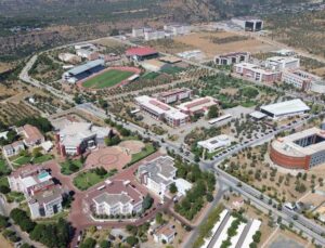 ADÜ, ilk kez sıralamada yer aldı