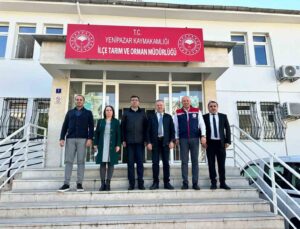 ADÜ, Yenipazar’da kamu kurumlarıyla iş birliği görüşmeleri gerçekleştirdi