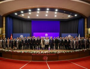 ADÜ 2025-2026 Akademik Yılı Açıldı