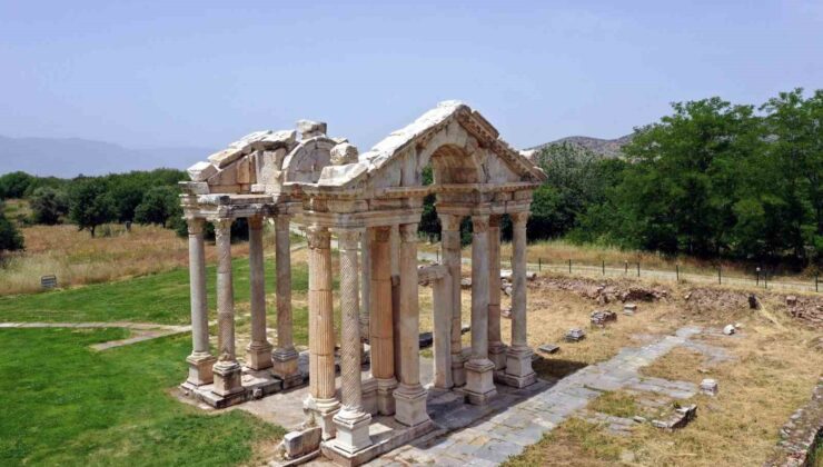 Afrodisias’ta kamulaştırma sorunları çözülüyor